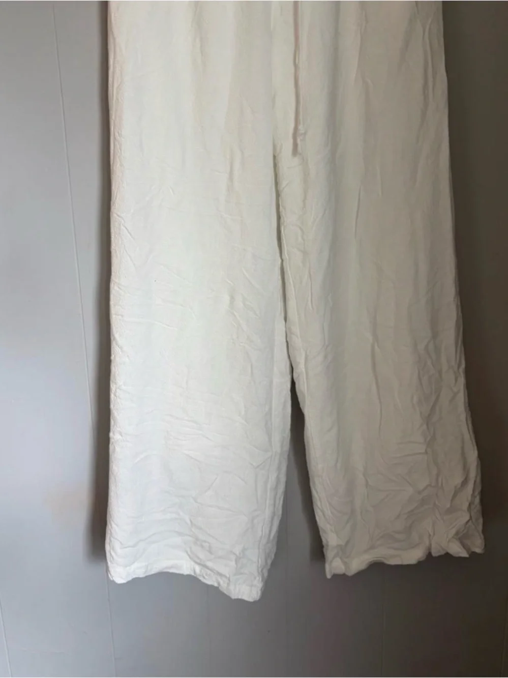 Princess Polly Parklea Pants White